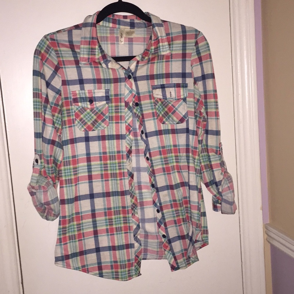 Flannel Shirt